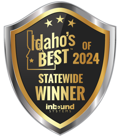 Idahos Best Badge Statewide Winner